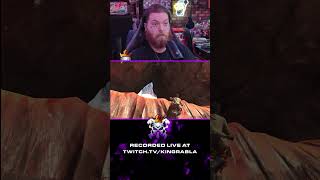 Found the "Great Butthole" of Toshara! ⛰️🕳️ | Star Wars Outlaws #shorts