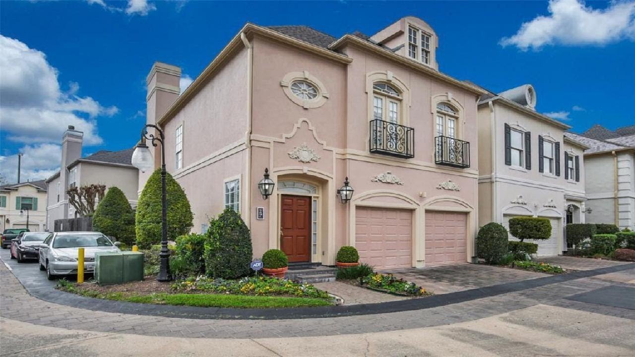 27 Milan Estates, Houston, TX Presented by Gayla Gayden. YouTube