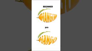 Adobe Photoshop 2026 - Tips to create Ice Mango Typography like a PRO