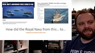 Where has Britain's Royal Navy Gone?