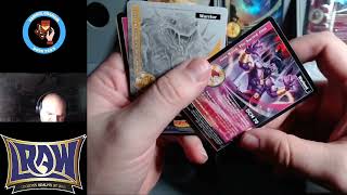 LEGIONS REALMS AT WAR: Opening My First Few Boxes of Masquerade of the Macabre! How Do I Do?