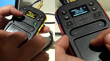 Kaossilator 2 and Mini Kaoss Pad 2 -- Rockin