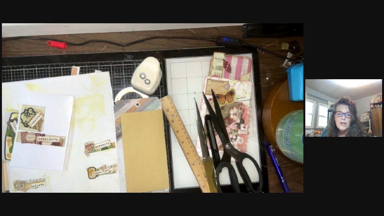 Mayday Mayday - Stash Busting Ideas!