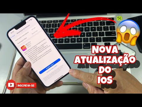 APPLE LIBERA A ATUALIZAÇÃO 17.1.1 DO IOS - VEJA O QUE MUDA