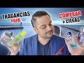 5 Fragancias para COMPRAR A CIEGAS