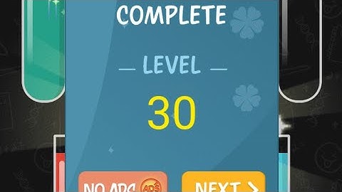 How To Solve Water Color Sort Level 30 | Shorts video