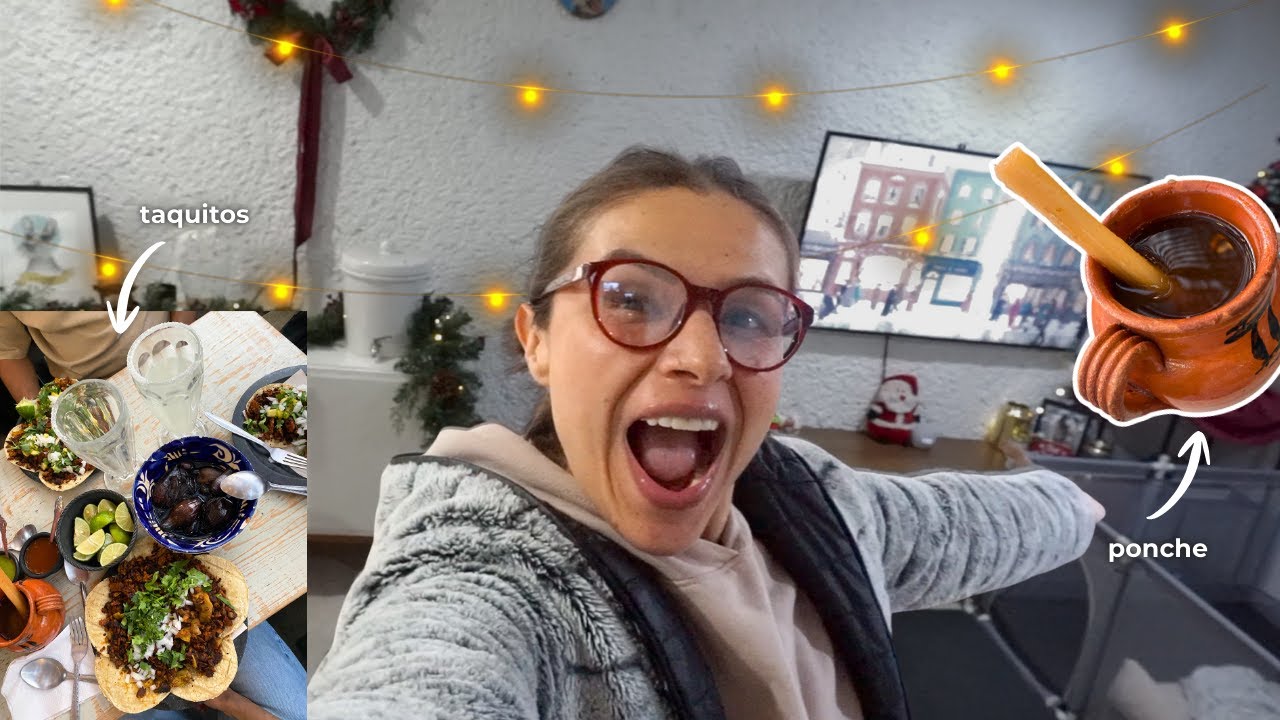 🎄 Mi árbol de Navidad llegó y esto pasó 🤭