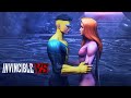 Invincible Vs Story Mode All Cutscene ( Full Movie ) 4K 60FPS