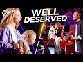 EPIC Duo That AMAZED The Coaches | Best Of The Voice Kids