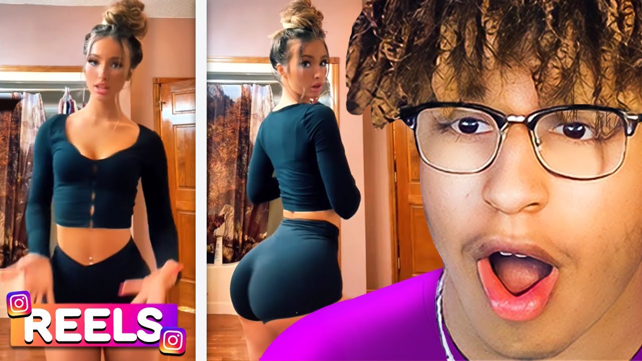 Instagram Reels Are Wild...