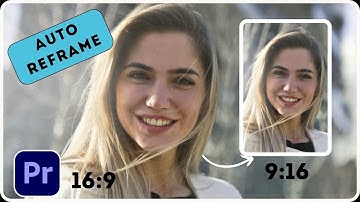 How To Change ASPECT RATIO In Premiere Pro