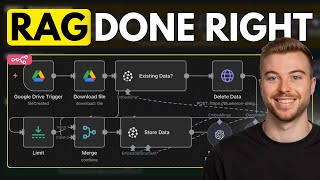 The RAG System Clients Will Actually Pay For! (n8n & pinecone)