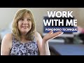 WORK WITH ME USING THE POMODORO TECHNIQUE | LET US CREATE TEACHERS PAY TEACHERS OR BOOM PRODUCTS