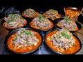           best 8 extreme korean spicy food tour  korean food