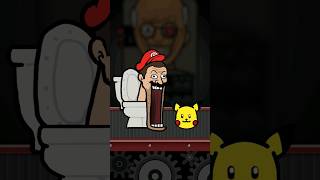 Skibidi Toilet can be anything #memes