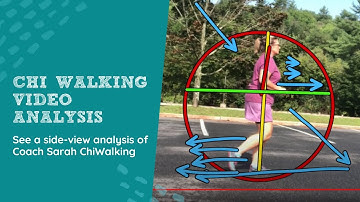 ChiWalking Video Analysis