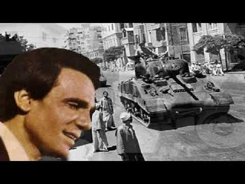 حكاية شعب عبد الحليم حافظ صوت عالي الجودة