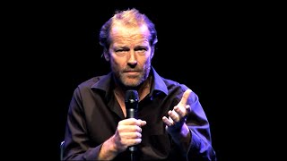Iain Glen - Ringcon 2012 Clips - Game Of Thrones