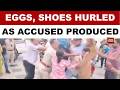 Bengal: Naihati Municipal Chairman's Son Arrested In Multiple Criminal Cases, Protesters Hurl Eggs