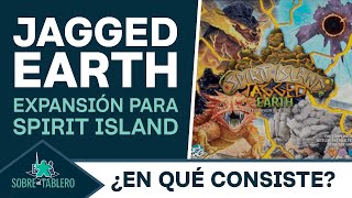 Spirit Island: Jagged Earth | What is it about?