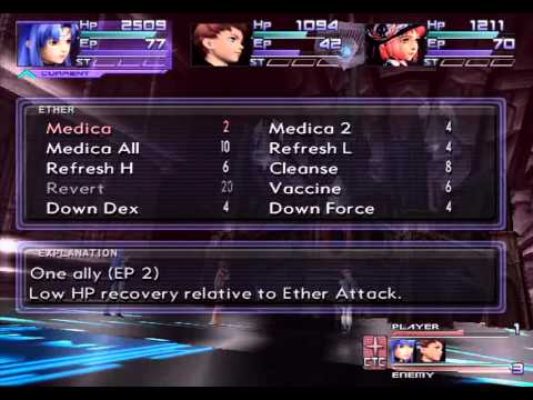 PS2 Longplay [054] Xenosaga Episode II: Jenseits von Gut und Böse (part 9 of 9)