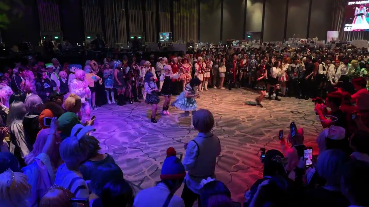 (Raw Side View, Missing Songs) [EOY 2025] Random Play Dance in Singapore!