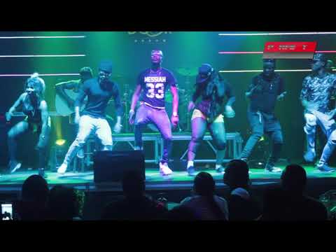 Part 2: Show ya Christian Bella kwenye Extreme Sunday Club Next Door 28 January