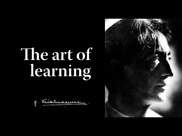 Mastering the art of continuous learning