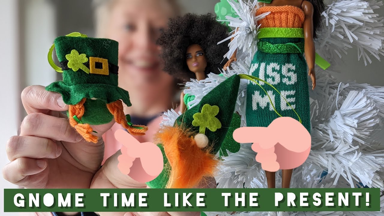 YouTube Video: _Nikki missed the Aldi Finds Irish Gnomes, but found these Amazon replacements