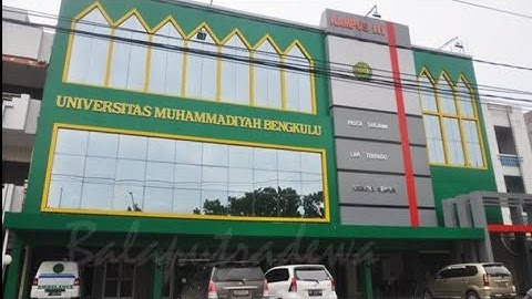 FAKULTAS TEKNIK INFORMATIKA UMB BENGKULU