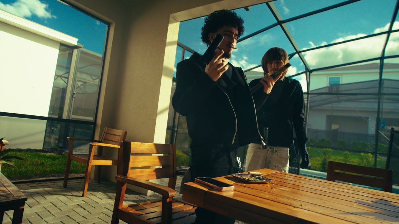 dxrop - frag (Official Music Video)