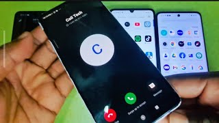 Download Lagu Redmi note 10 pro \u0026 redmi A3x vs Redmi 13c \u0026 Realme C55 WhatsApp incoming calls vs Alarm clock  MP3