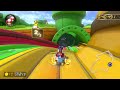 3DS Piranha Plant Slide [150cc] - 1:58.558 - Pushin' P (Mario Kart 8 Deluxe World Record)