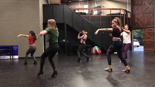 Heels and Burlesque Workshop (2019 Sem 2)