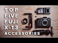 5 Fuji XT3 Accesories Under $100