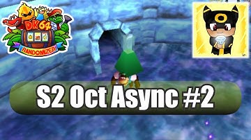 Donkey Kong 64 Randomizer - S2 Oct Async #2