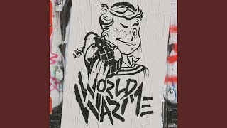 Video thumbnail of "World War Me - Color Me Sick"