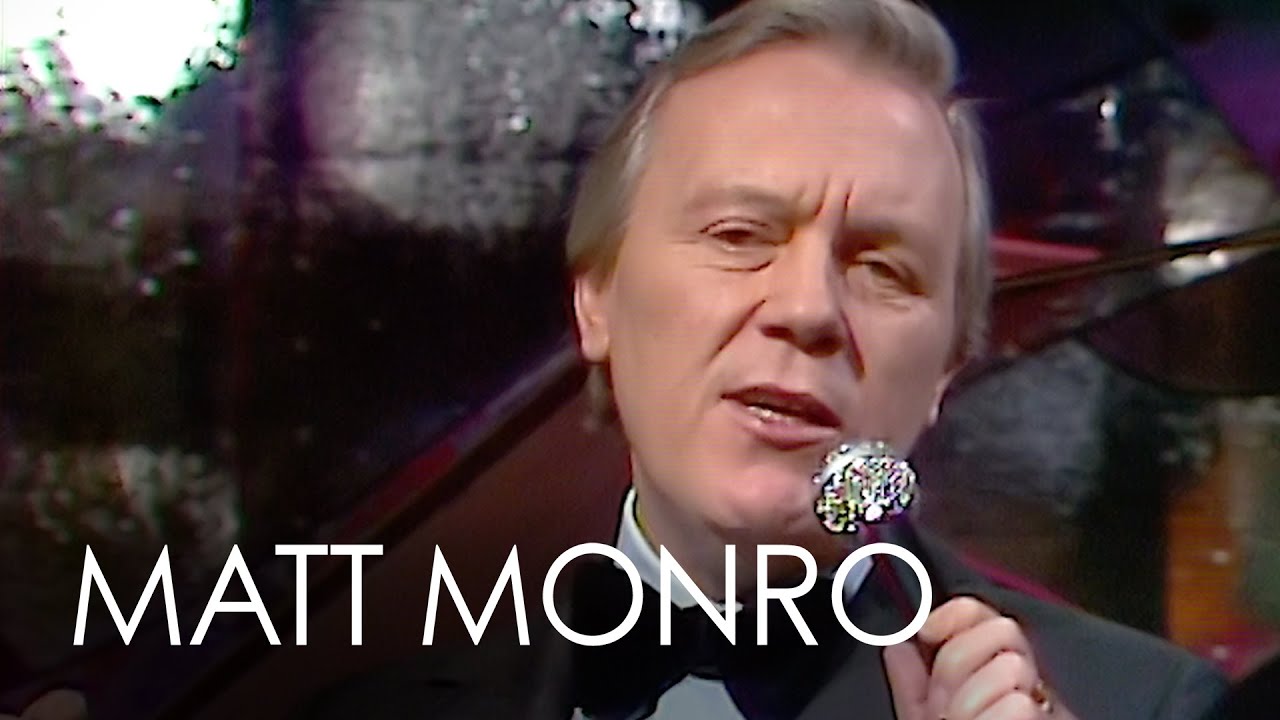Matt Monro - If I Never Sing Another Song (What's On, March 22nd 1979) Matt Monro - If I Never Sing Another Song (What's On, March 22nd 1979)