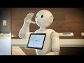 Pepper: El robot humanoide que detecta tus emociones