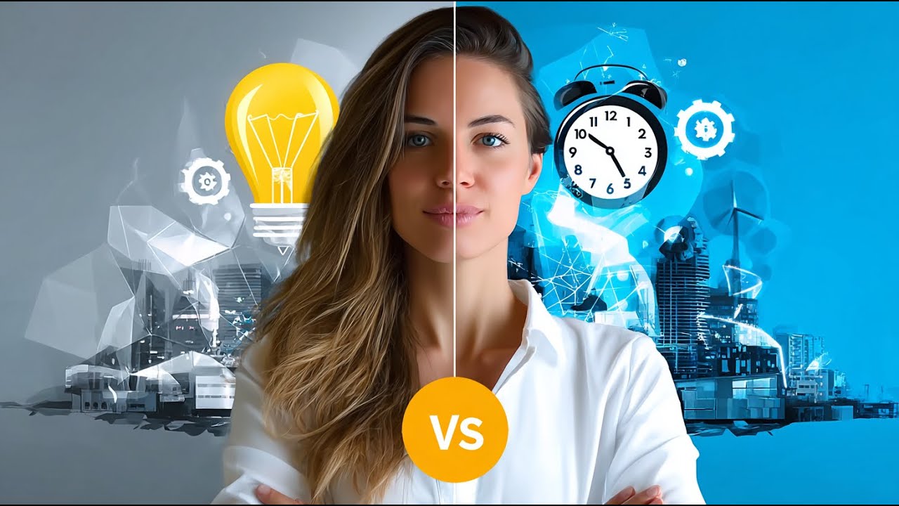 Energy Management vs. Time Management: Why Energy Always Wins