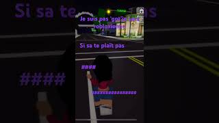 Sa te plait pas #### 😜