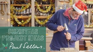 Merry Christmas everyone. Paul recommends some past projects that make great presents. All the videos linked to are available to 