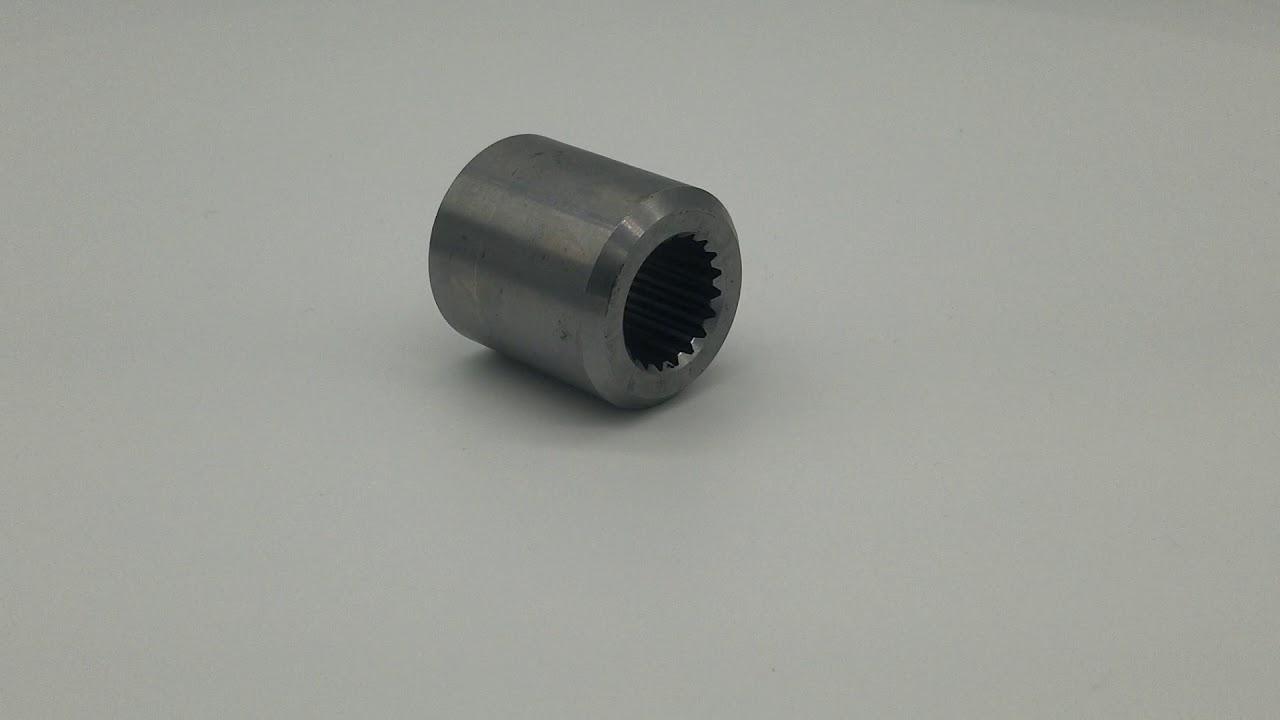 Electric motor coupler with 19 splines For EZGO electric Golf Carts