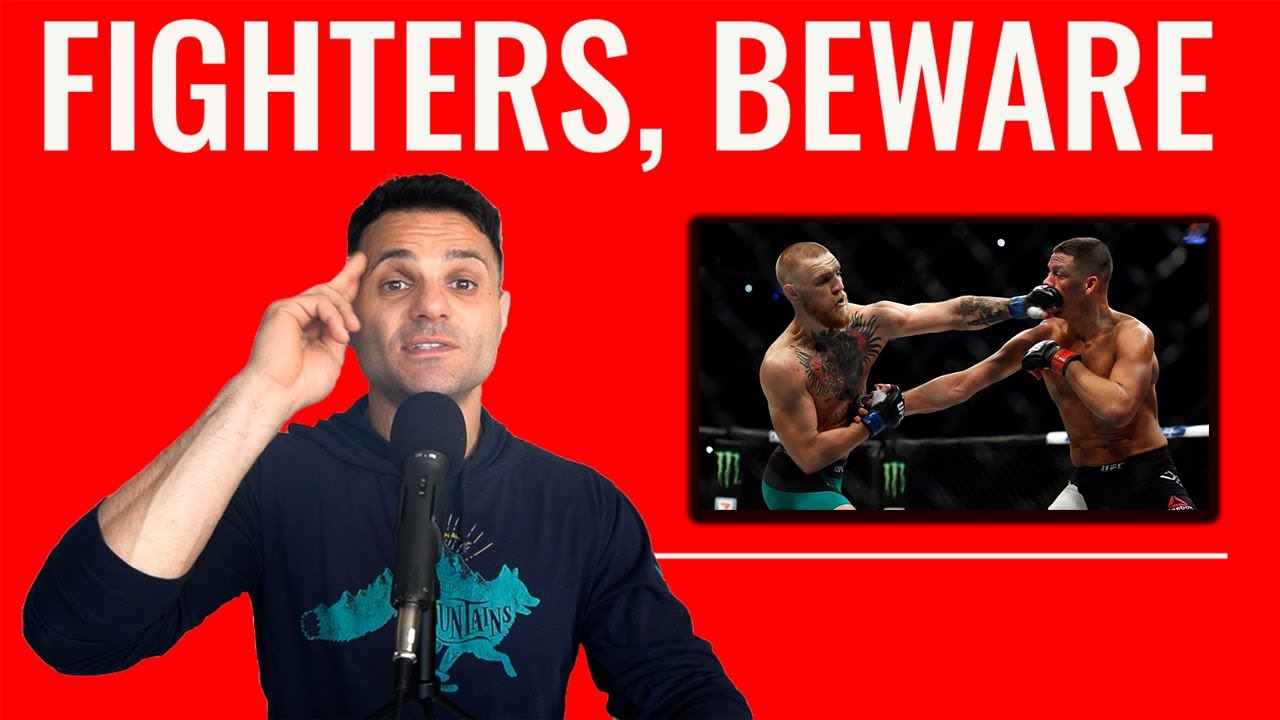 The Dangers of Weight Cutting in MMA YouTube