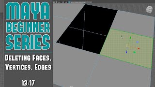 Famous Maya Beginner Tutorial Series 13/17: Deleting Faces, Edges, Vertices and Making Better Selections Net Worth