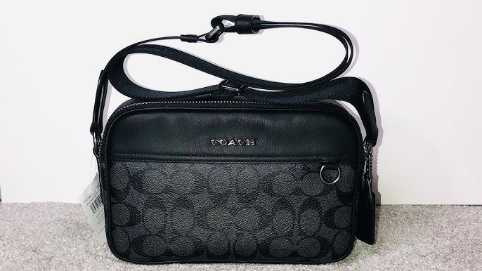 coach crossbody men