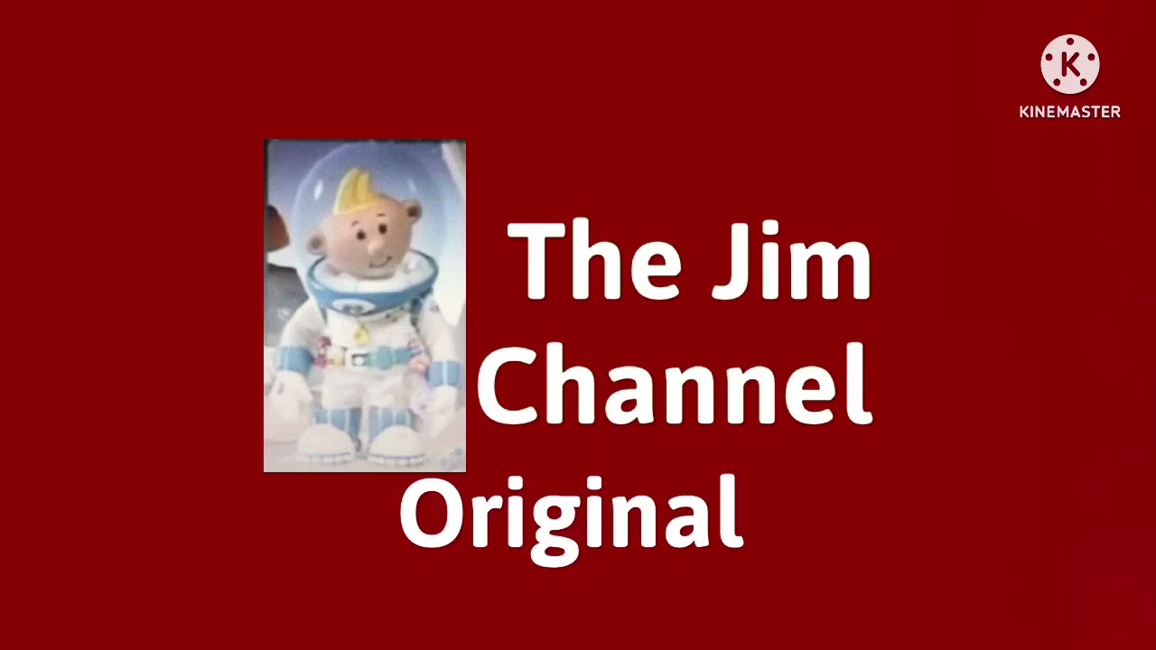 The Jim Channel Original - Logo Package (January 1st 2021-January 1st 2022)