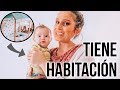 ROOM TOUR Miren / HABITACION del BEBÉ 👶🏼 La REACCIÓN más TIERNA