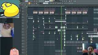Crazy Frog Axel F Fart Remix - FL Studio Playthrough (Stream Highlight)