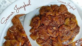 RESEP SEMUR JENGKOL
